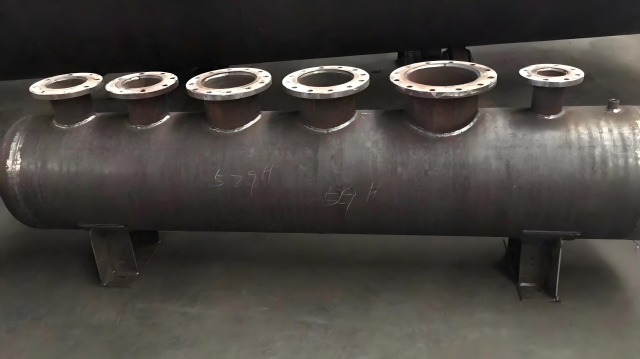 漳州集分水器算压力容器么